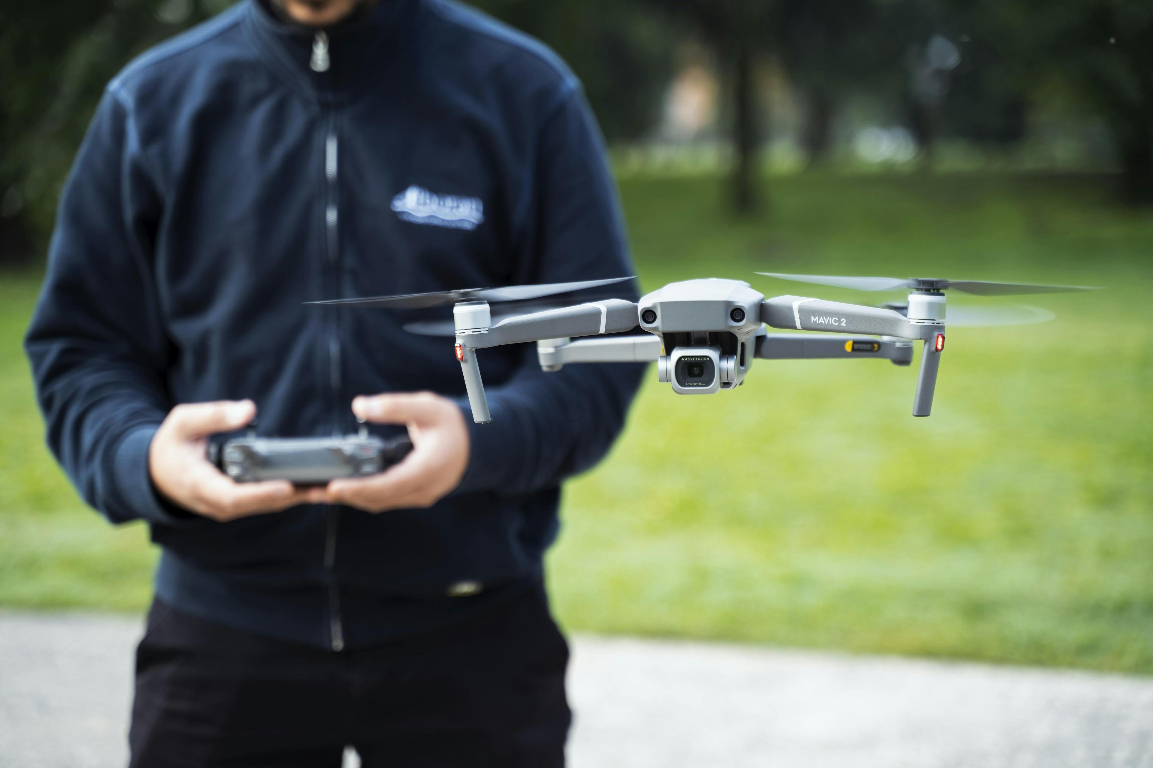 Realizzazione video e riprese drone