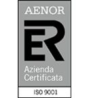 CERTIFICAZIONE UNI EN-ISO 9001:2005 ER-0228/2018